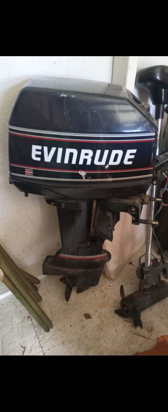 8 HP 2 Stroke