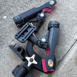 Pro Shop Rod Holders  2 New One Use 