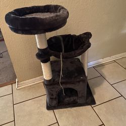 Small Cat Tree