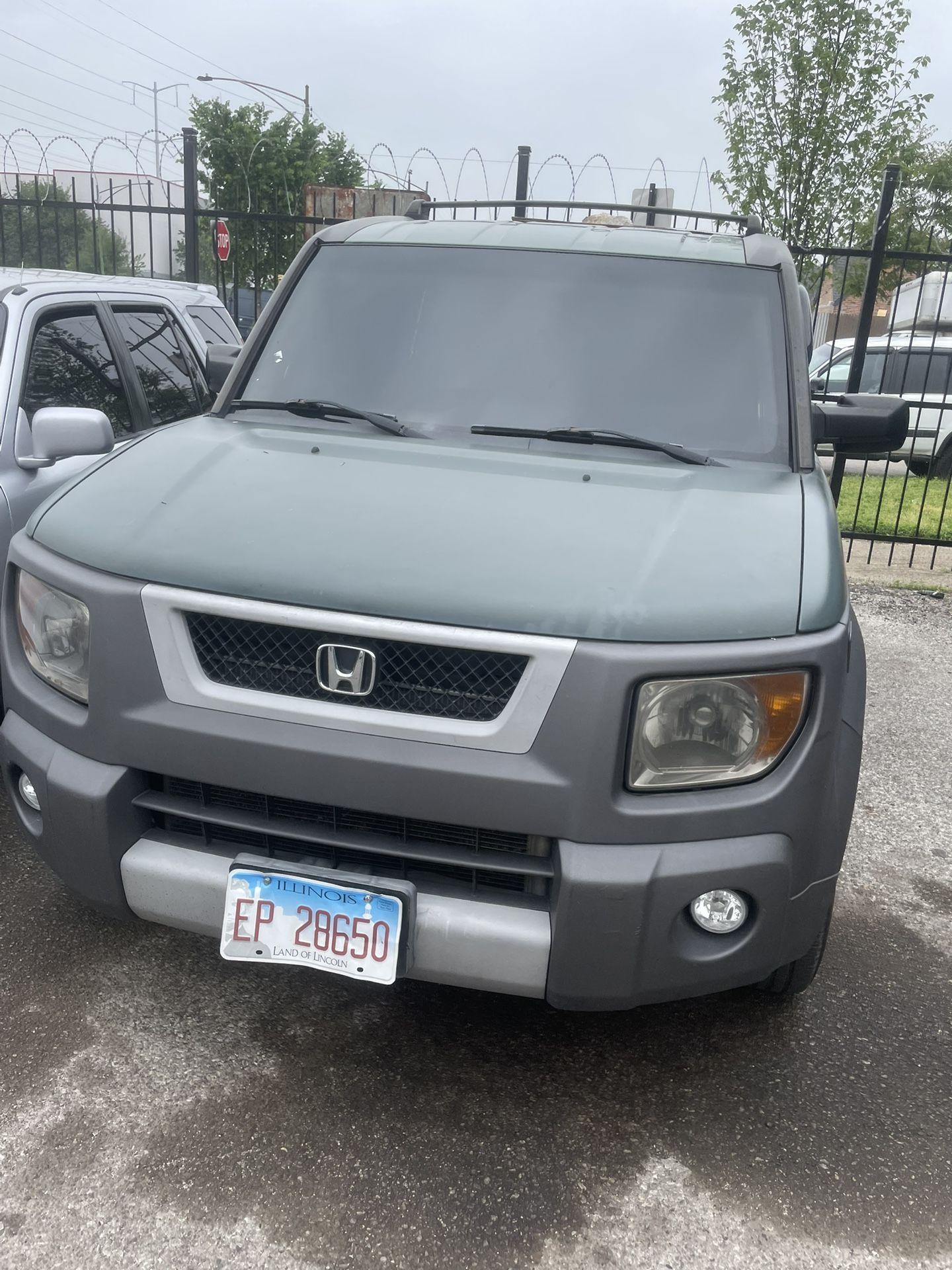 2005 Honda Element