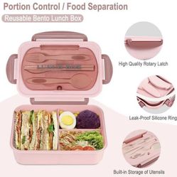 Lunch Box/ Leakproof Food Container