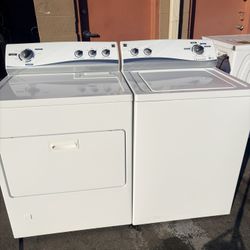 Kenmore Washer And Dryer Matching Set 