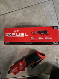 Milwaukee straight die grinder