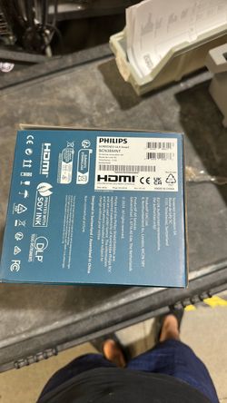Philips Screeneo UL5 Smart Projector