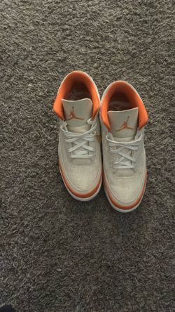 Jordan 3s
