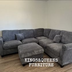 New Sectional