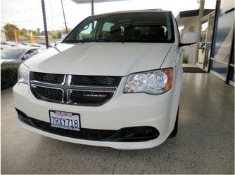 2013 Dodge Grand Caravan Passenger SXT Minivan
