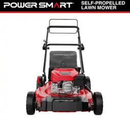PowerSmart
21 in. 170cc Gas Self Propelled Lawn Mower