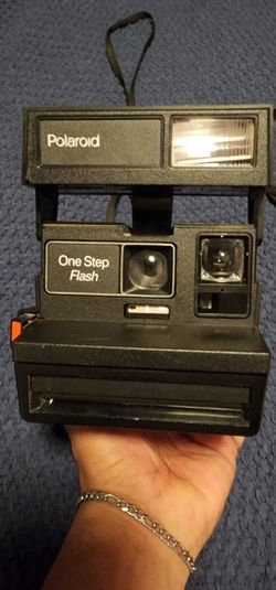 Polaroid Camera
