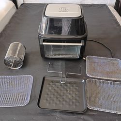 Soing Air Fryer Oven Large Capacity 17qt