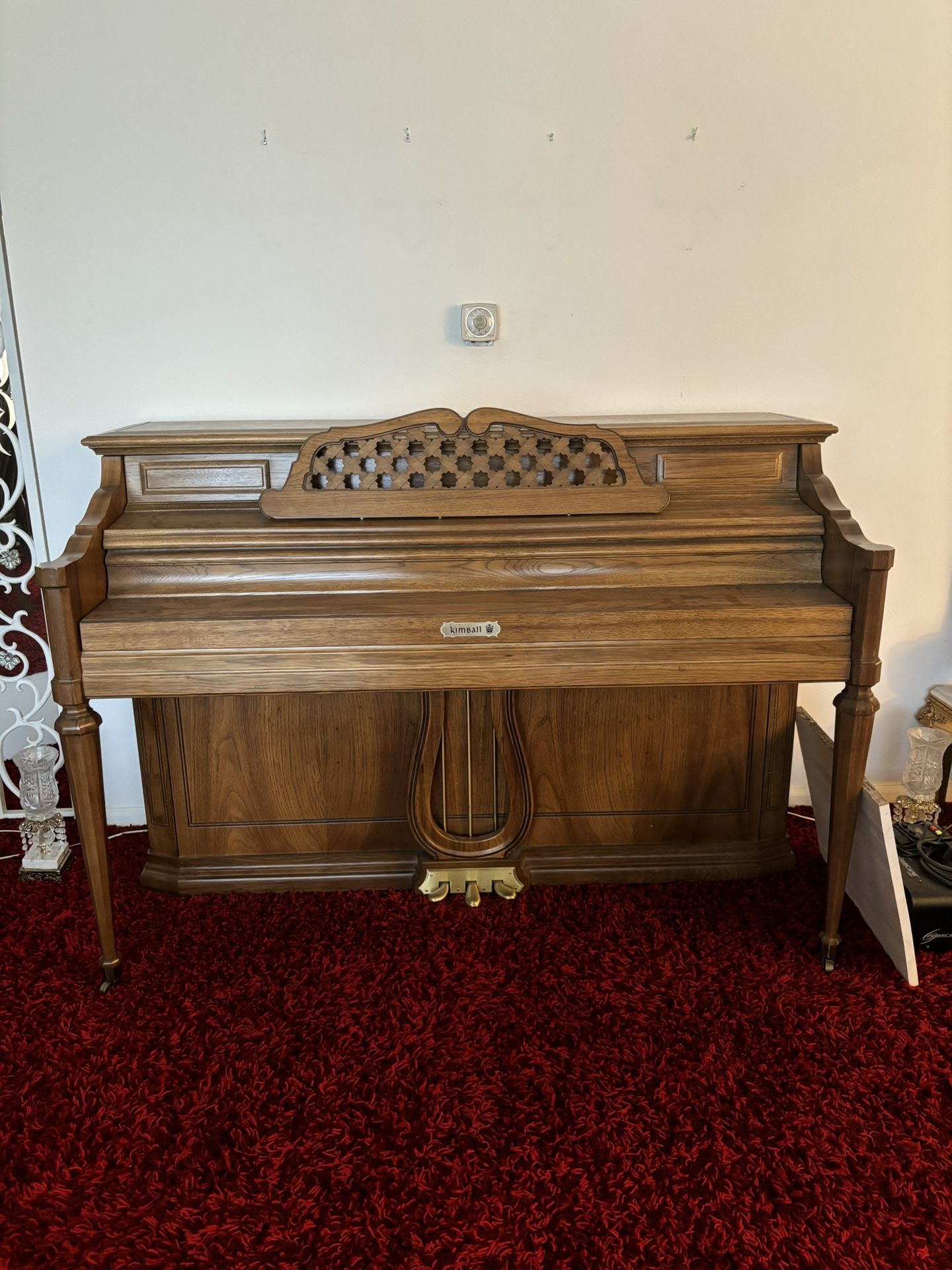 Vintage Kimball Piano