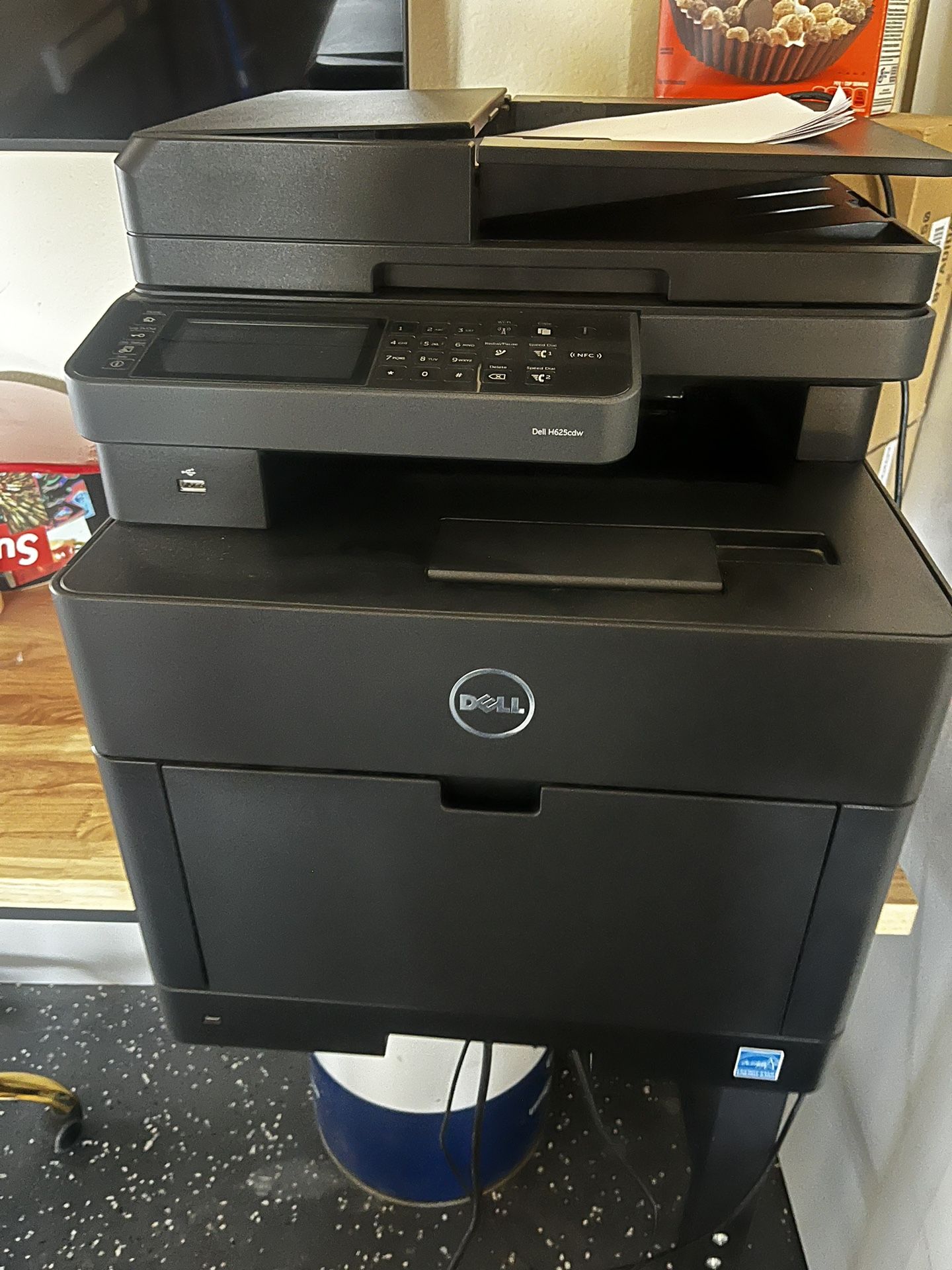 Dell H625
