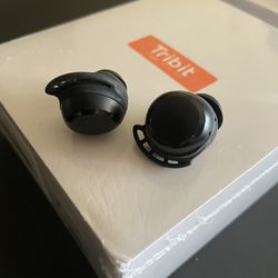 Tribit Wireless Earbuds, (brand New Unopened Box)150H Playtime Bluetooth 5.2 Ipx8 Waterproof Call Noise Reduction Bluetooth Earbuds Headphone.