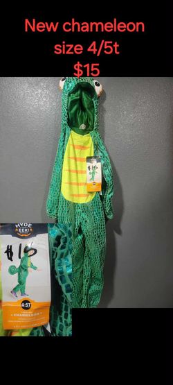 New Halloween costumes 1/$15 or 2/$25.. see the picture for SIZES