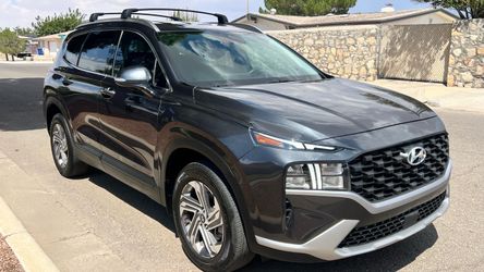 2023 Hyundai Santa FE