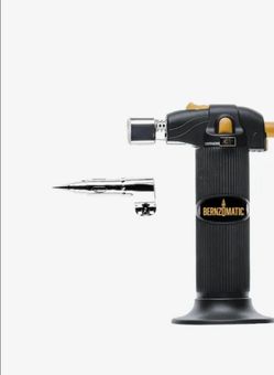 Bernzomatic Butane Micro Torch