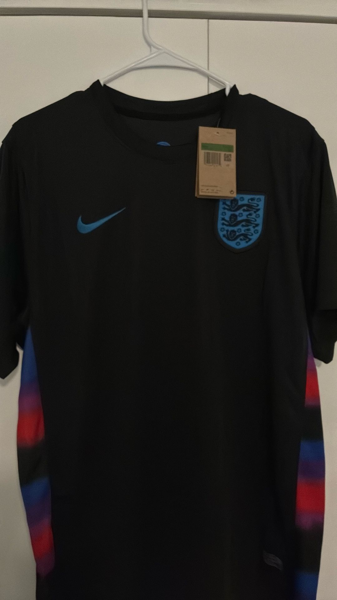 England Soccer Jersey 