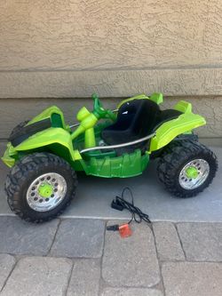 Power Wheels
