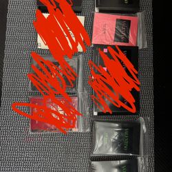 Fragrance Samples 1.5 Ml