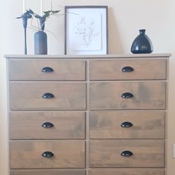 Beautiful Refinished Drawer Dresser ($350)