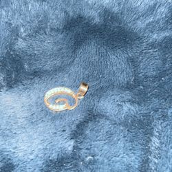 Pendant 14k