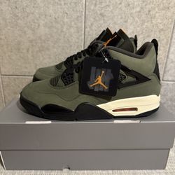 Jordan 4 Undefeated Size 10.5 $350 Firm On The Price 