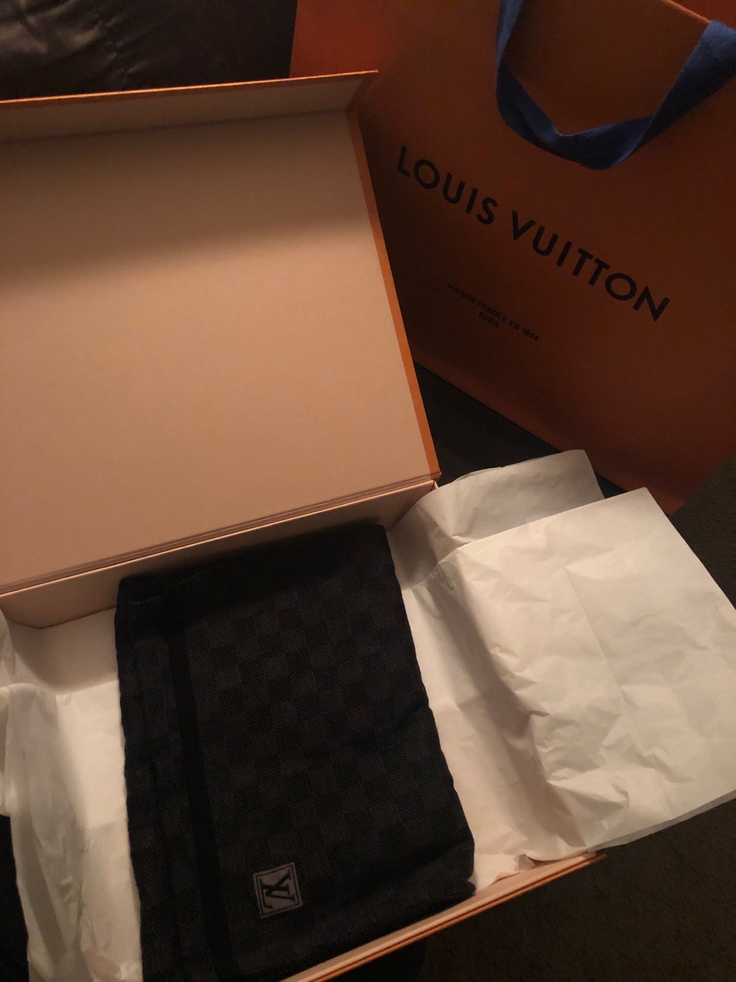 Louis Vuitton Scarf