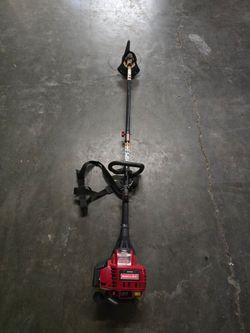 Crafstman 4strock Weedeater works good