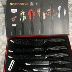 Professional Swiss Knife Set