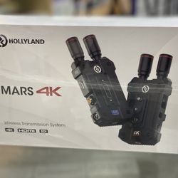 Hollyland Mars 4K Wireless Video Transmission System