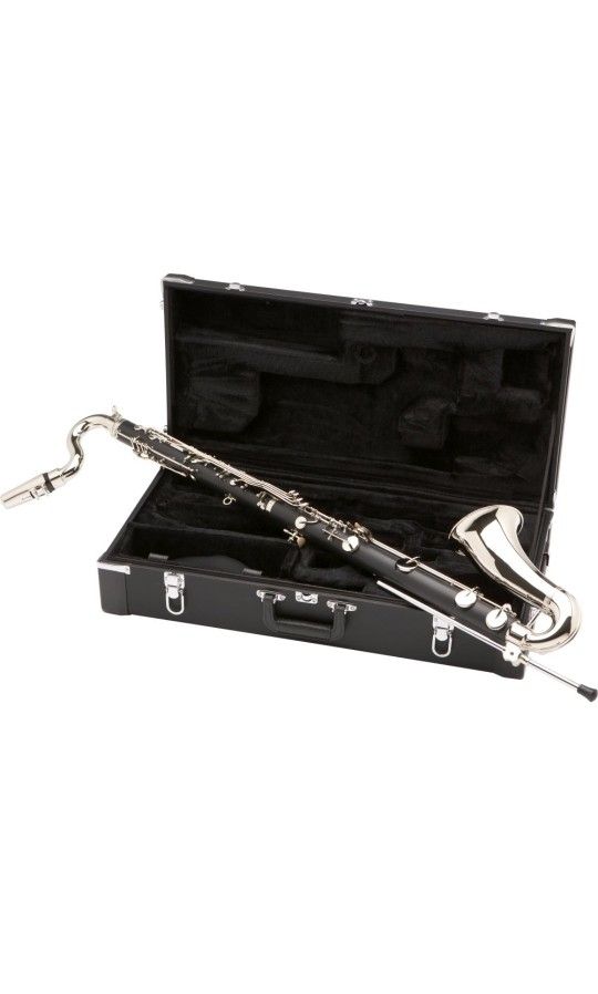 Jupiter CBC-670 Intermediate Bass Clarinet