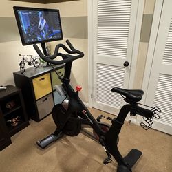 Peloton Exercise Bike