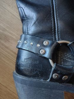 Boots Harley Davidson