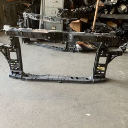 2015-2017 Hyundai Sonata Radiator Support