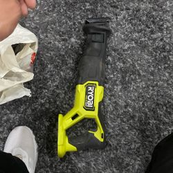 Ryobi PBLRS01 ONE+ HP 18V Brushless Cordless Reciprocating Saw 
