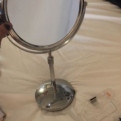 Stand Up Makeup Vanity Mirror