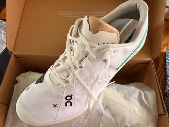 On Cloud Cloudspike 1500m Track Shoes - Size 12m