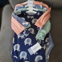 Nuevos Size 12meses  