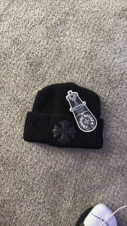 Chrome hearts beanie