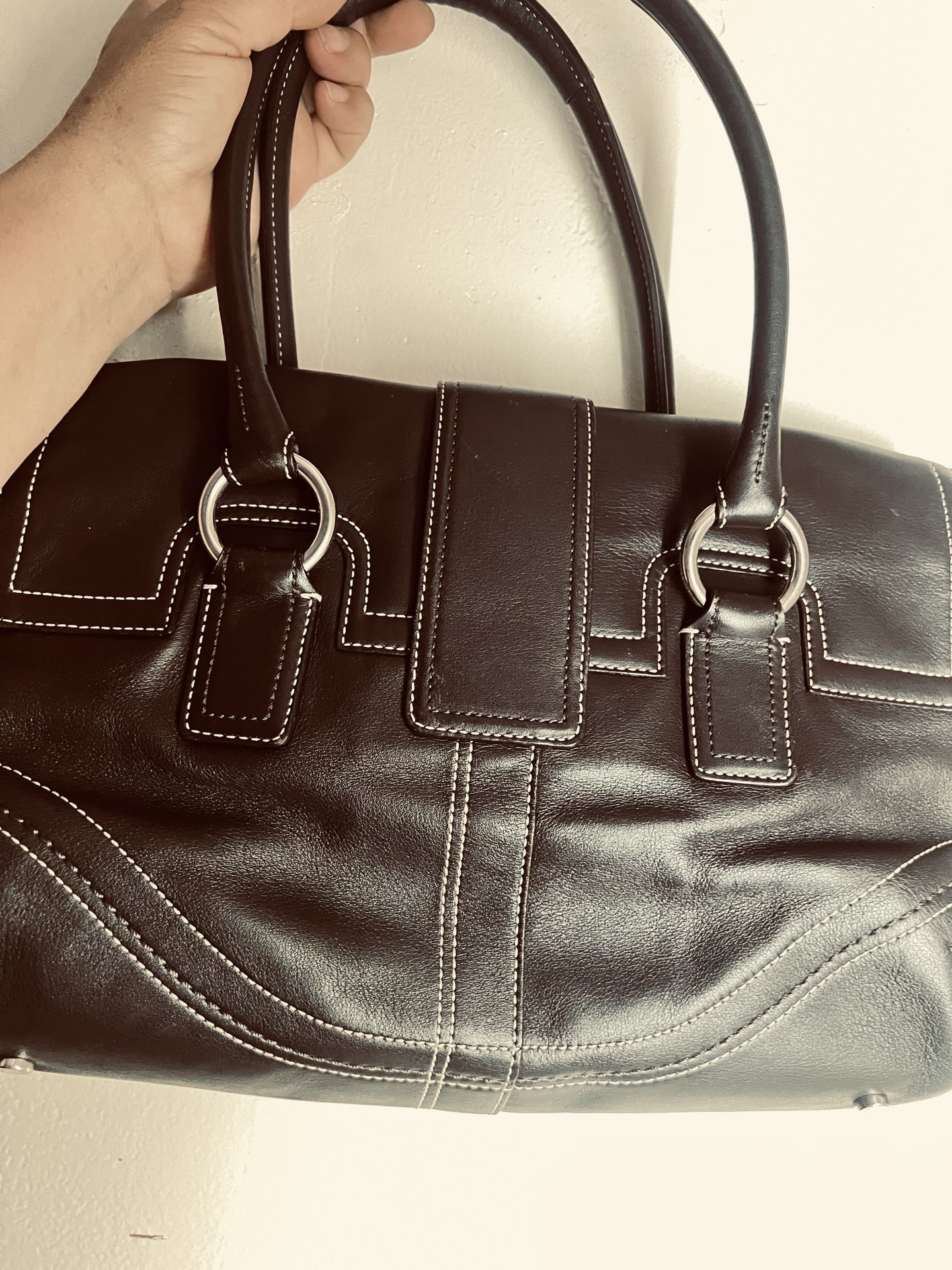 Vintage Coach purse