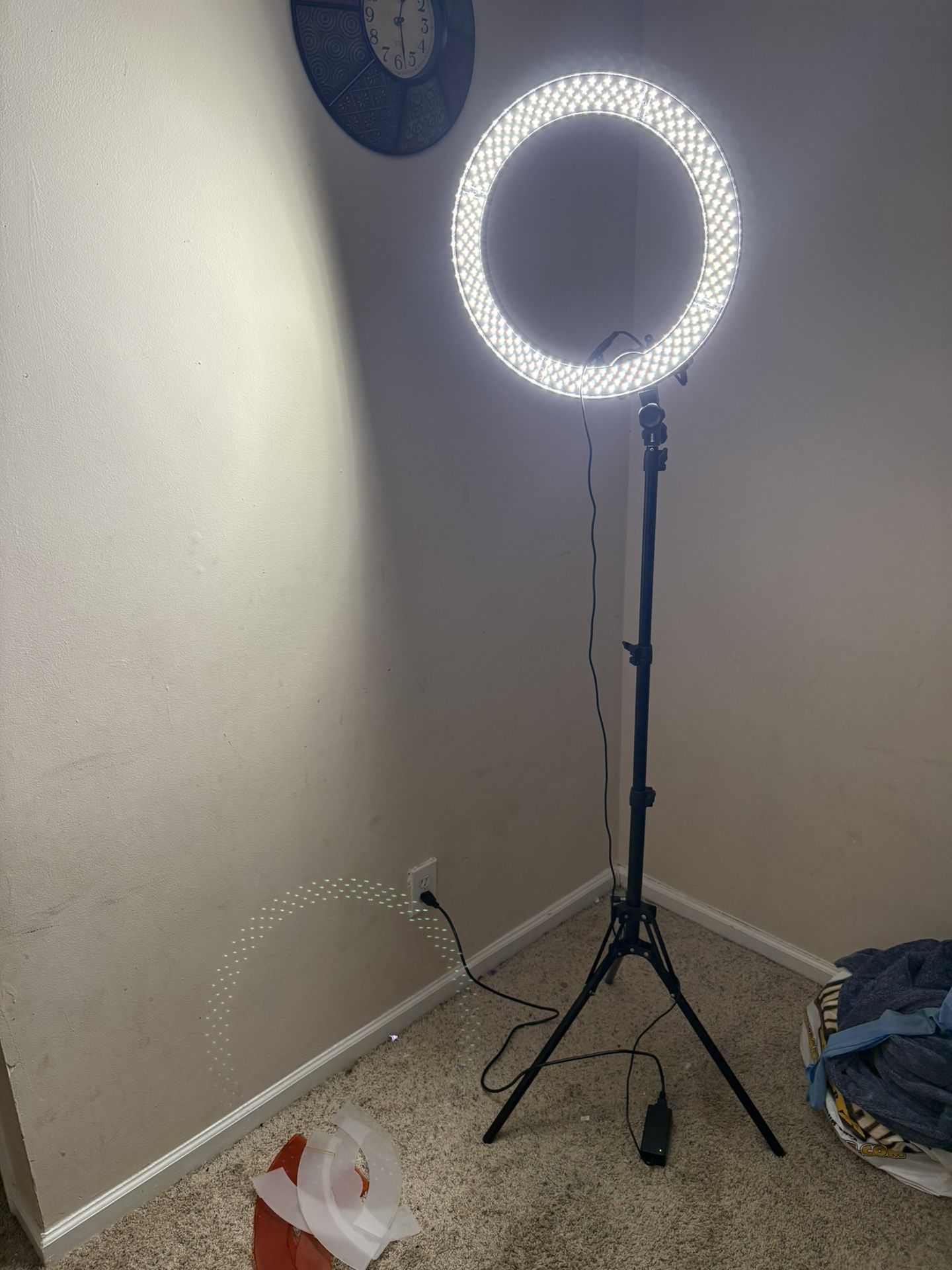 Neewer 18” Ring Light Kit