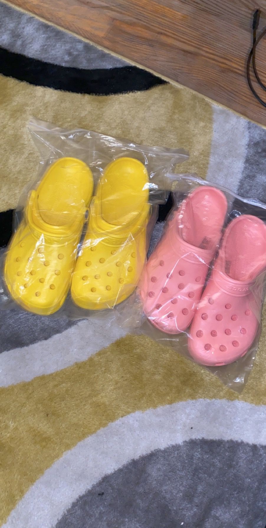 Crocs