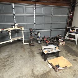 Woodworking Machines