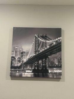Wall Art Canvas