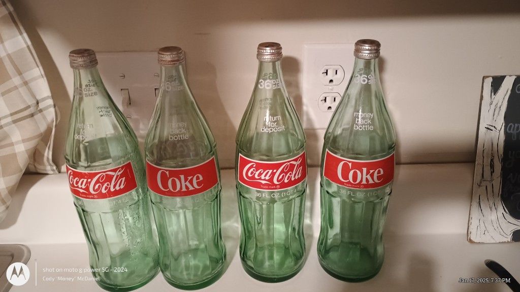 Coca-Cola Memorabilia