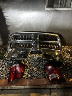Ram 2500 Parts