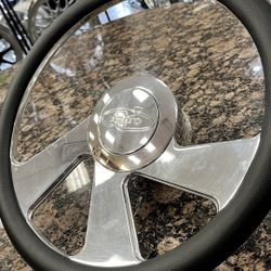 Intro Steering Wheel Twisted Ralley 