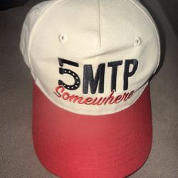 SNAG Collective 5MTP "1-of-1" Custom Small-Batch Snapback