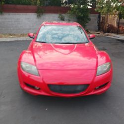 2005 Mazda Rx-8