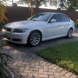 2011 BMW 328i